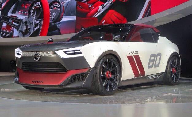 SideExhaustCars's tweet photo. So @Nissan when do we get to buy this IDX nismo? https://t.co/M5zghR5XQb