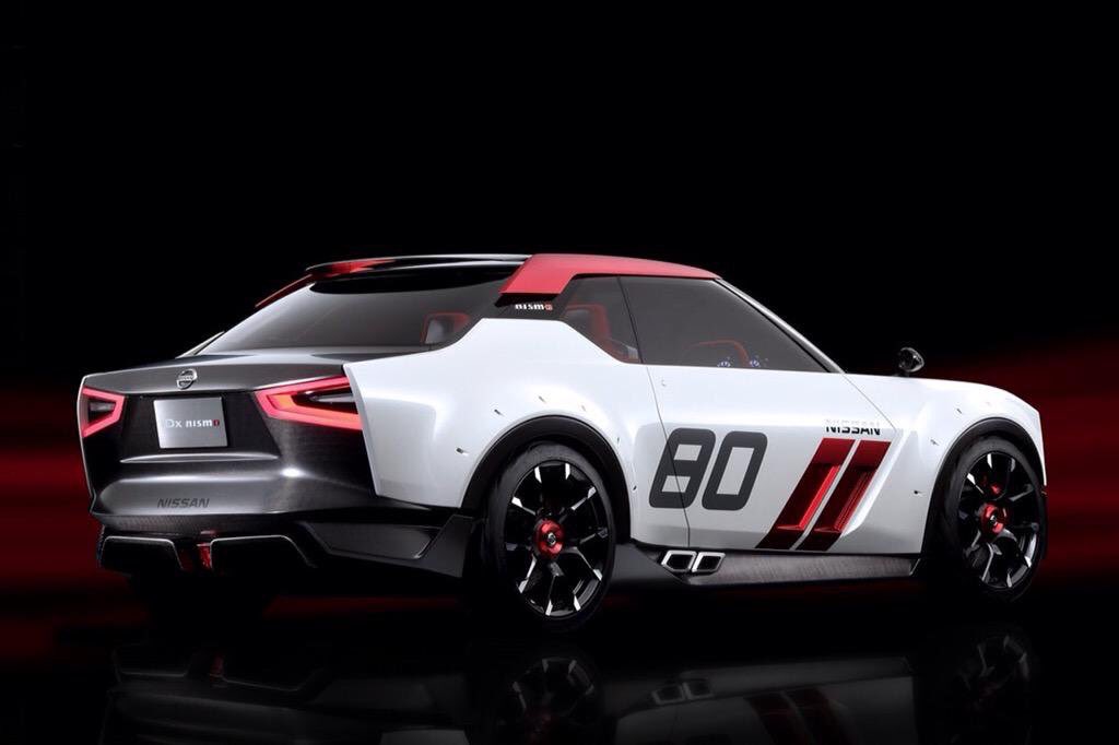 SideExhaustCars's tweet photo. So @Nissan when do we get to buy this IDX nismo? https://t.co/M5zghR5XQb