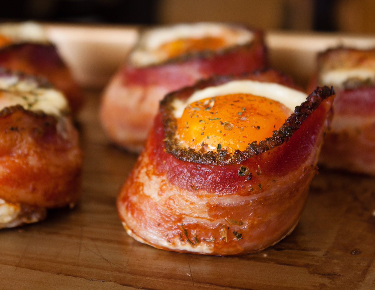 5280Meat's tweet photo. Get #MealPrepping with our easy bacon, sausage and egg cup recipe! #mealprep
https://t.co/ASGsPslt1w https://t.co/sPfY3E4a2i