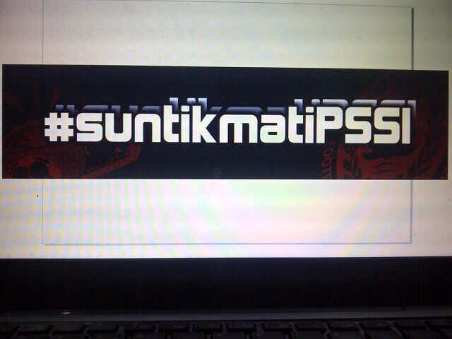 #RevolusiPssi #SuntikMatiPSSI #Waniiii