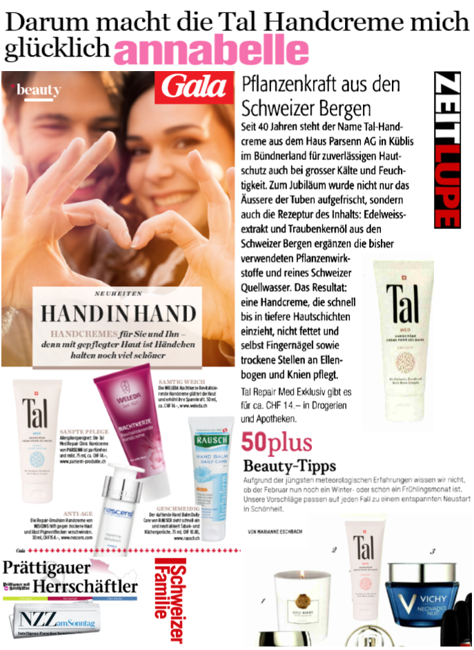 Tal_Skinconcept's tweet photo. So thankful to all Bloggers and journalists who have written just positive facts about the Tal MED hand cream! https://t.co/pH73ifLtCk