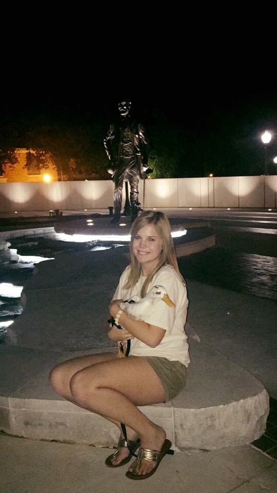 TarletonSGA's tweet photo. See something like you like/dislike on campus? Let us know with #SGASOS!! Co-VP of FRC & Treasurer: @LexiGrabruck https://t.co/rb9JabtxcU