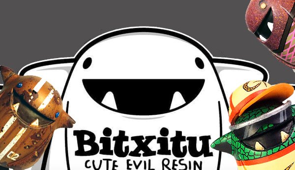 TheToyChronicle's tweet photo. Second wave is coming! #Bitxitu customs by #FGHToys Fluke x @GodhayToys x Hxstudio Toys https://t.co/IQmOPQh2Xv https://t.co/i6TuPMOIsl