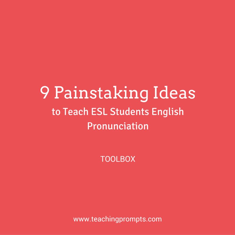 TeachingPrompt's tweet image. What does it mean to “sound” right? #teachingprompts buff.ly/1VPXNCF