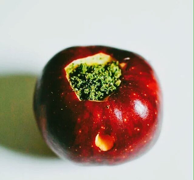 _Truffle_Report's tweet image. An apple a day 🍎💨