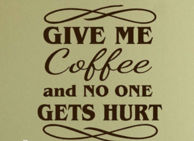 JamesHoldman's tweet image. When are you gonna stop drinking coffee? bit.ly/1R39Tsr #atatime #theworldsbestcoffee #action #quote...
