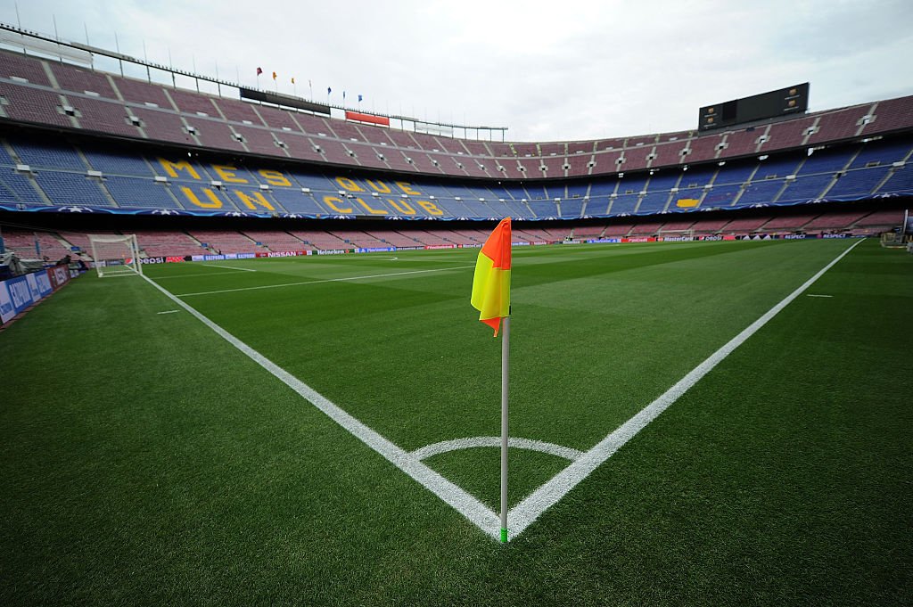 ChampionsLeague's tweet photo. Since losing 1-0 in the Liga on 21 February 2015, Barcelona are unbeaten in 31 games at the Camp Nou. #UCL https://t.co/3gBqBF5yyd