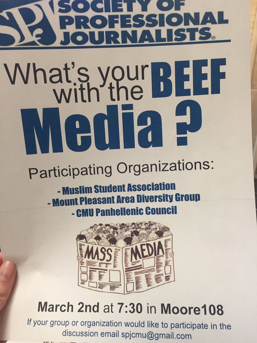Hope to see everyone at our meeting tonight!