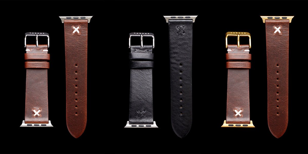 9to5Toys (@9to5toys) on Twitter photo Giveaway: Outfit your Apple Watch with one of Throne's handmade leather bands ($330 value) wp.me/p1xTlR-OkL Giveaway: Outfit your Apple Watch with one of Throne's handmade leather bands ($330 value) wp.me/p1xTlR-OkL