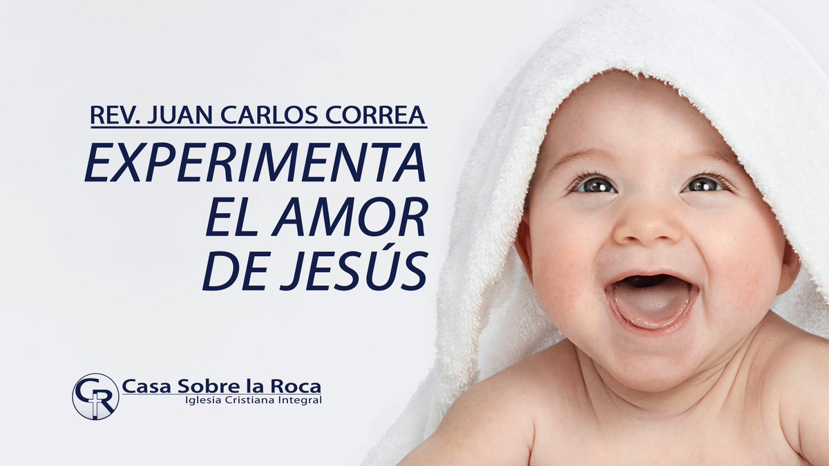 CasaRocaPereira's tweet photo. Experimenta cuán ancho y largo, alto y profundo es el amor de Cristo;
#CasaRoca #CasaRocaPereira #JuanChe https://t.co/QBM3CwlLMC