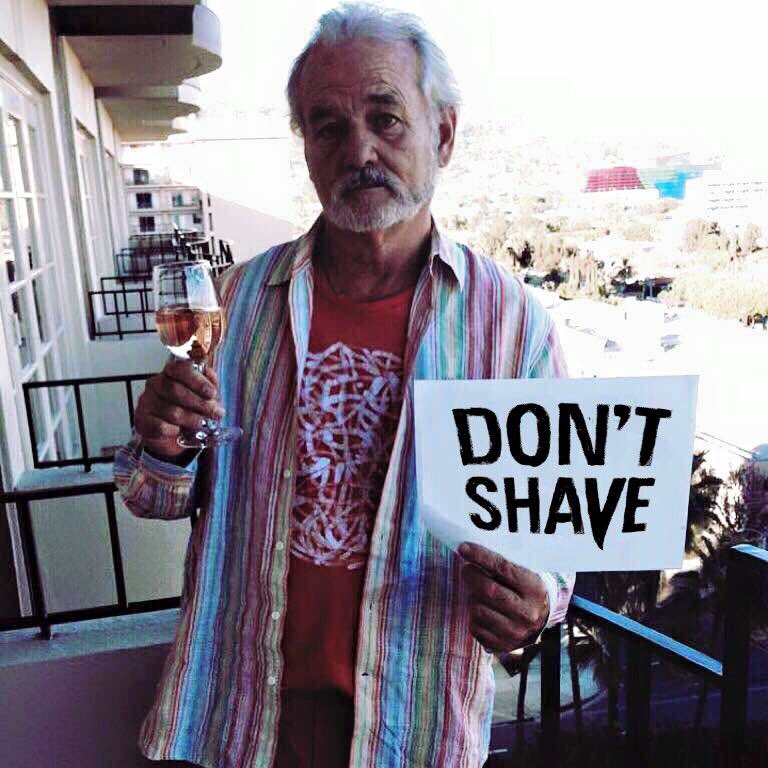 razorhater's tweet image. Cheers to beards.