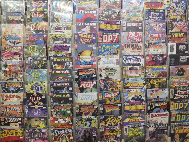 concept_ts's tweet image. DC &amp;amp; Marvel comics available in store
prices start at £1.50
conceptts.tictail.com