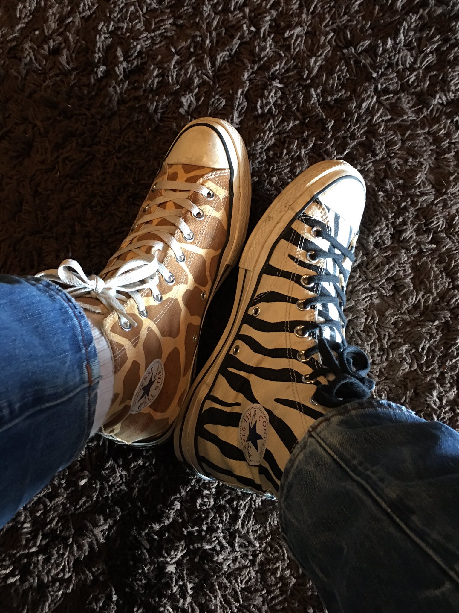 Fear of clearance god converse goat