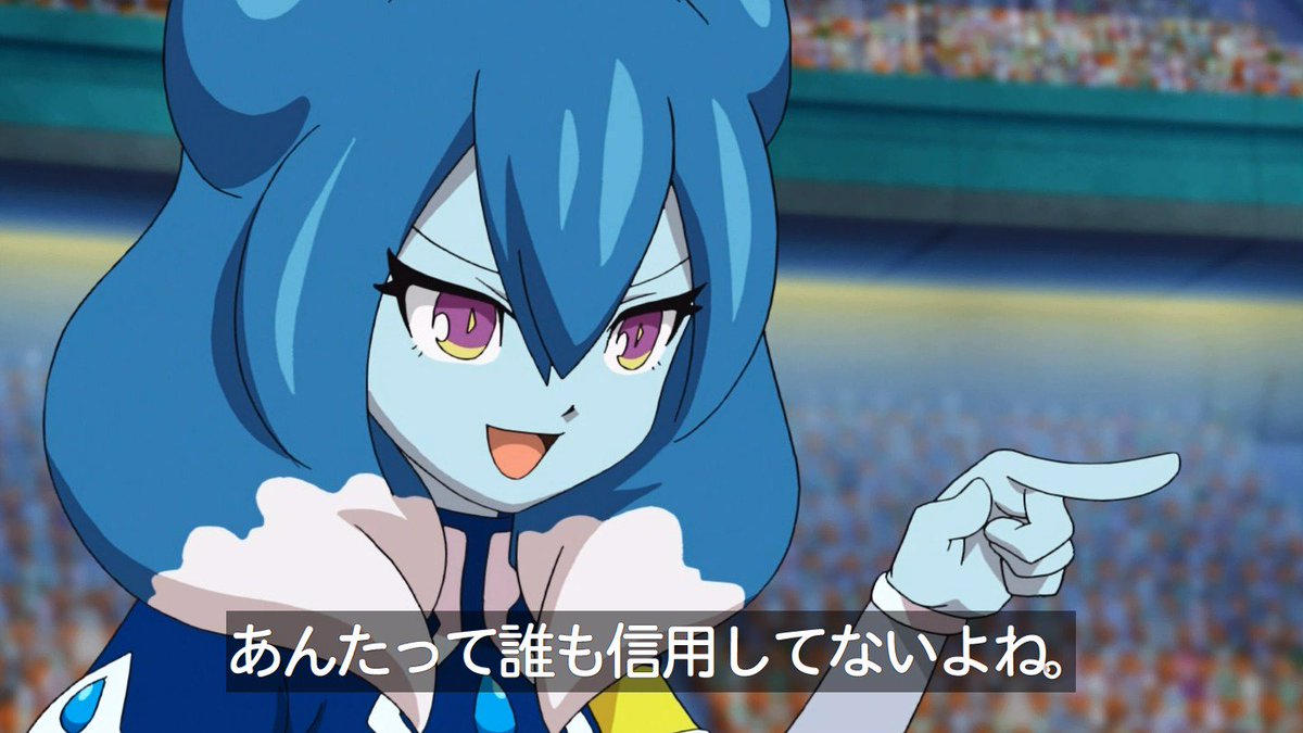 男児向けアニメ女の子かわいいフォルダ漁ってたら止まらなくなってきた…ポワイちゃんかわ…, image size:1200x675