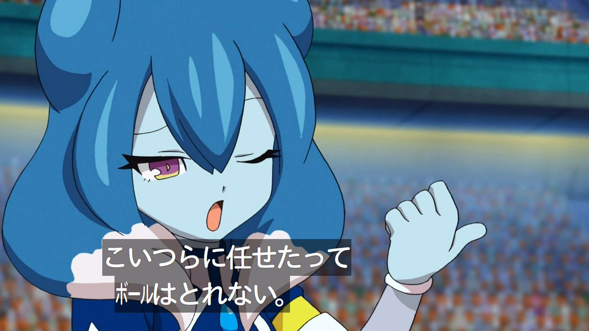 瑚潟 No Twitter 男児向けアニメ女の子かわいいフォルダ漁ってたら止まらなくなってきた ポワイちゃんかわ T Co 1gineeexgr Twitter