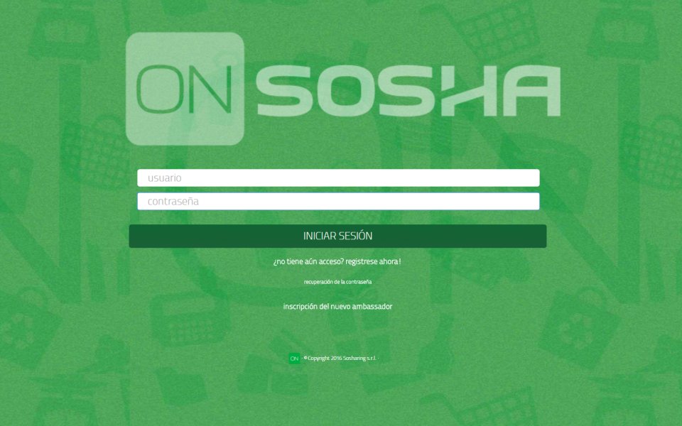 OnSosha's tweet photo. A todos los Embajadores Argentinos:finalmente tienen disponible la plataforma Somoney online!https://t.co/U8piKFt1og https://t.co/IzSwHcVqy5