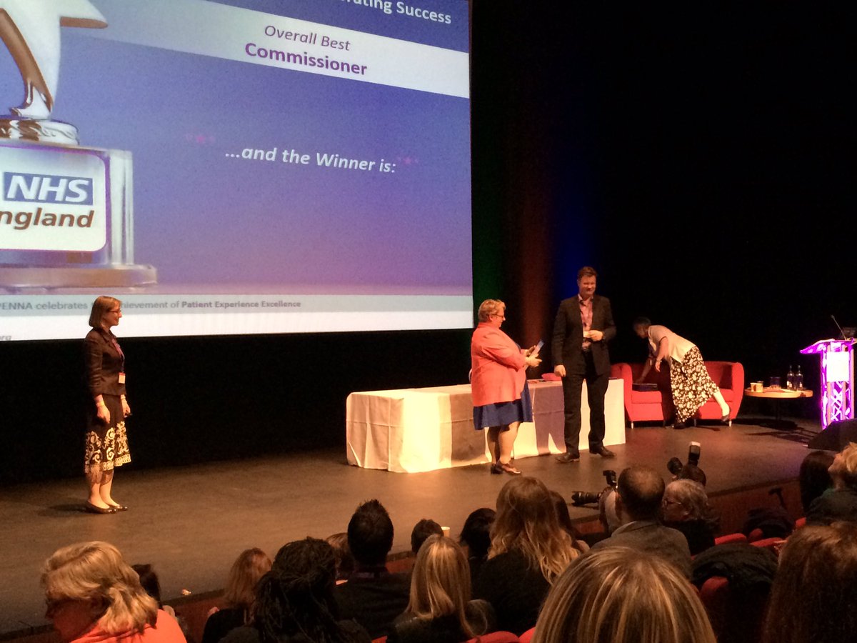 MichaelaTait8's tweet photo. Well done to you &amp; your team #PENNAwards @PENN_Awards @lgoodbu https://t.co/MexdxryaD5