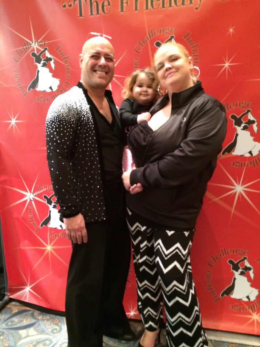 RhythmAndGrace's tweet photo. Angel took 4th place top teacher out of 111 professionals! #Rhythm&Grace #ballroom #indianachallenge #wekickbutt https://t.co/kbahwDJUnH