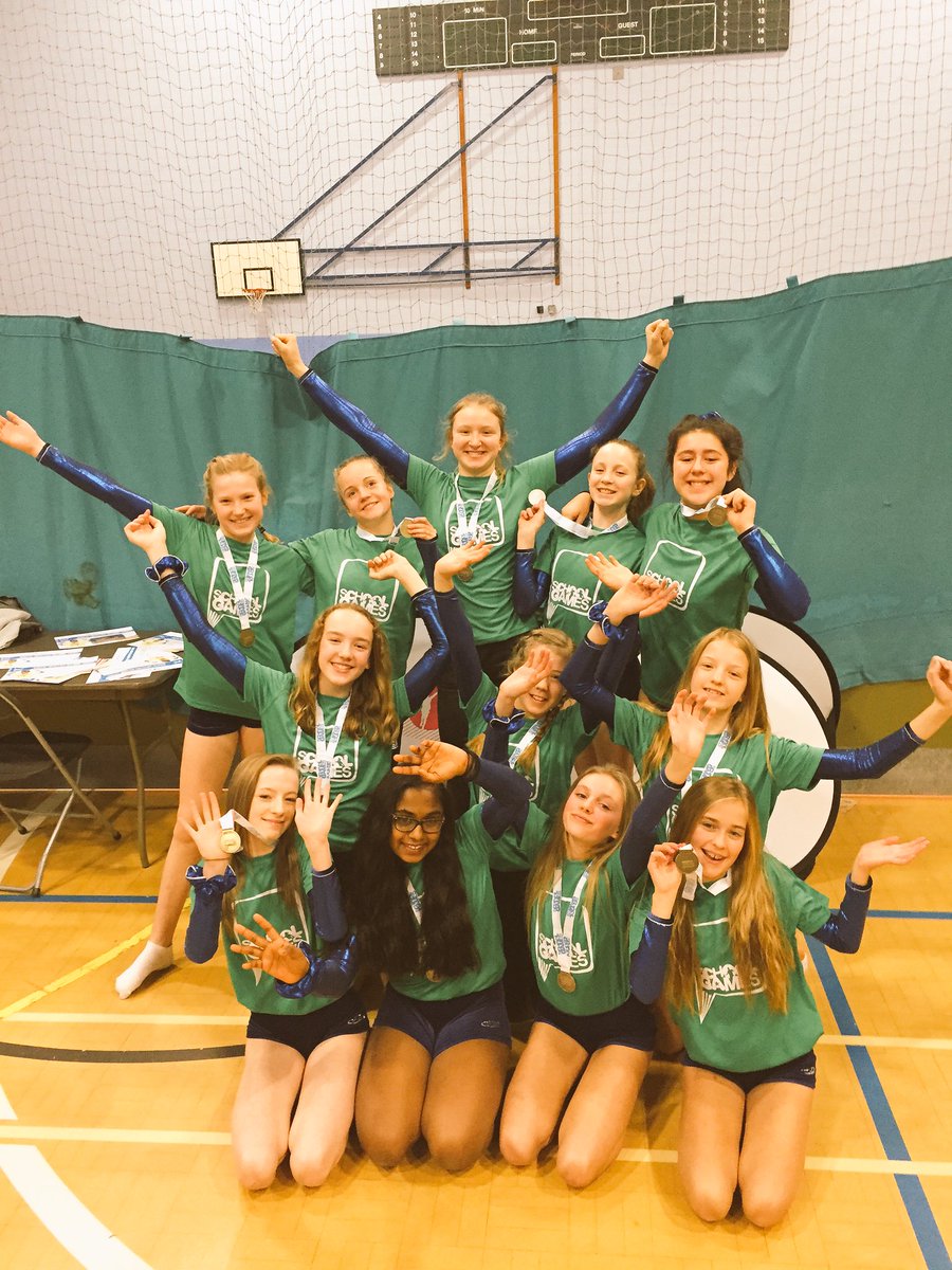 ArchesSSP's tweet photo. A fantastic competition this morning for the @SYSchoolGames trampoline final! Sheffield schools did us proud! https://t.co/NRhKemiXeC