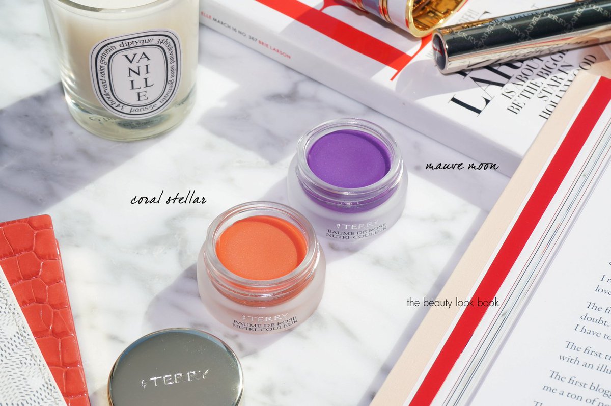 BeautyLookBook's tweet image. Latest from @BYTERRYOFFICIAL now swatched on the blog! bit.ly/1LVgeQK