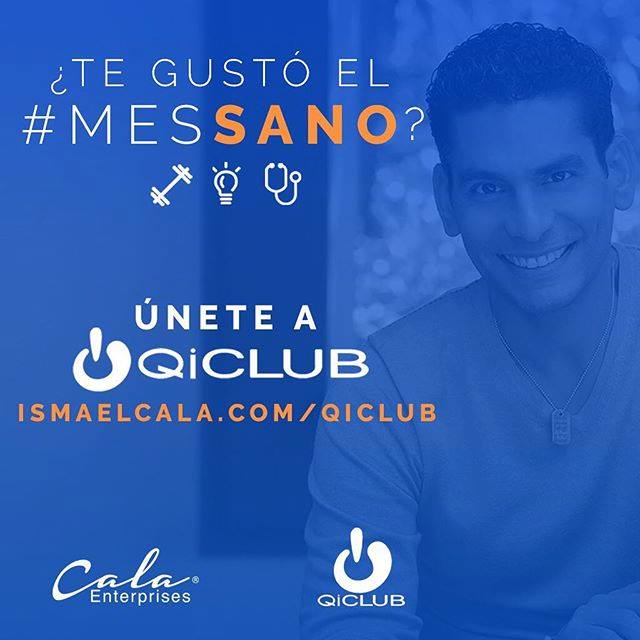 QiCLUB's tweet photo. Si te gustรณ el #MesSano te traemos muy buenas noticias, ingresa a https://t.co/oqrimnaLRk y sigue los pasos https://t.co/TULKrhVzxQ