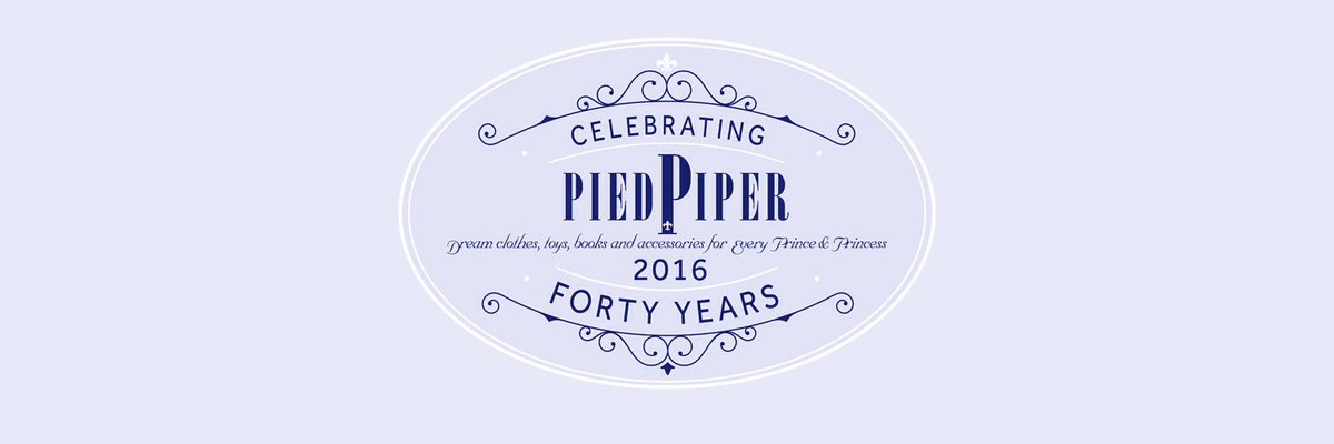 It's a very special year for Pied Piper in 2016....