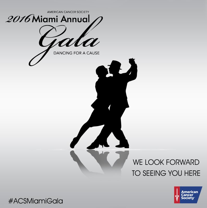 ARS_Miami's tweet photo. A special shout out to American Cancer Society for their upcoming Gala! 
#ACSMiamiGala #ARSAdvertising https://t.co/7S1AqE9NsF