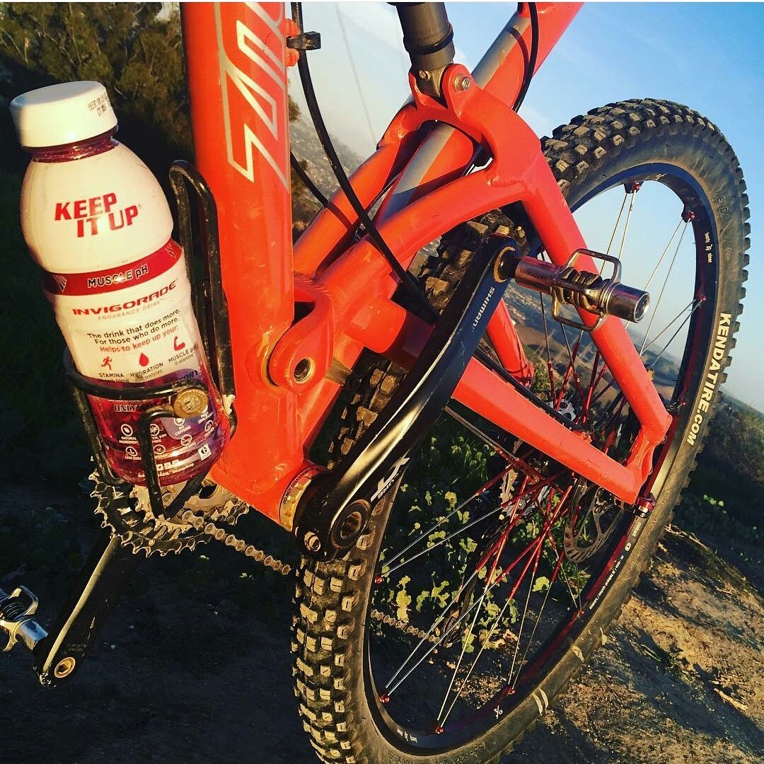 #workoutwednesday Anyone going for a ride today? #hydration #keepitup