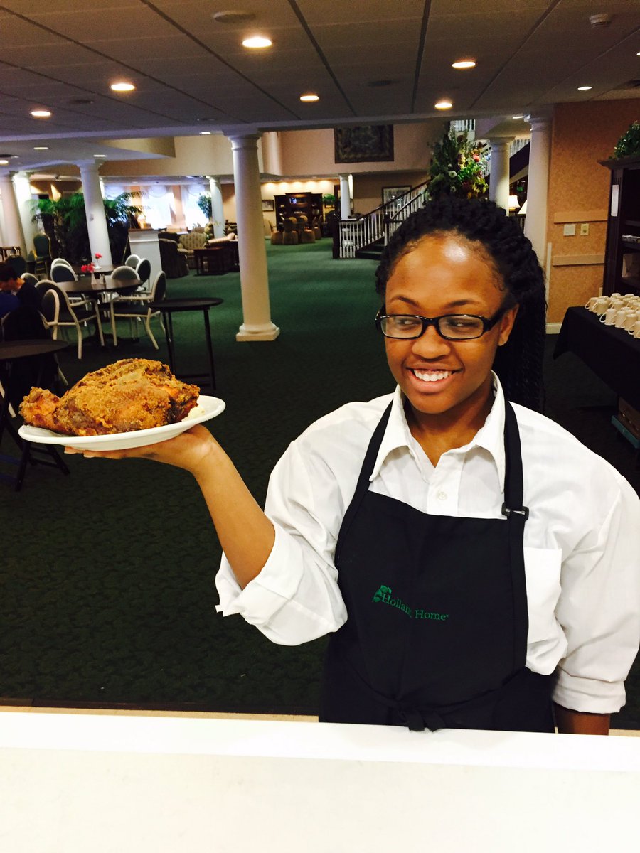 SlaneMelinda's tweet photo. Gumbo, Grits and Greens at The Terrace AMITL dinner last Thursday! What a success! @MorrisonCLiving #amitl https://t.co/PkALhLwcY9