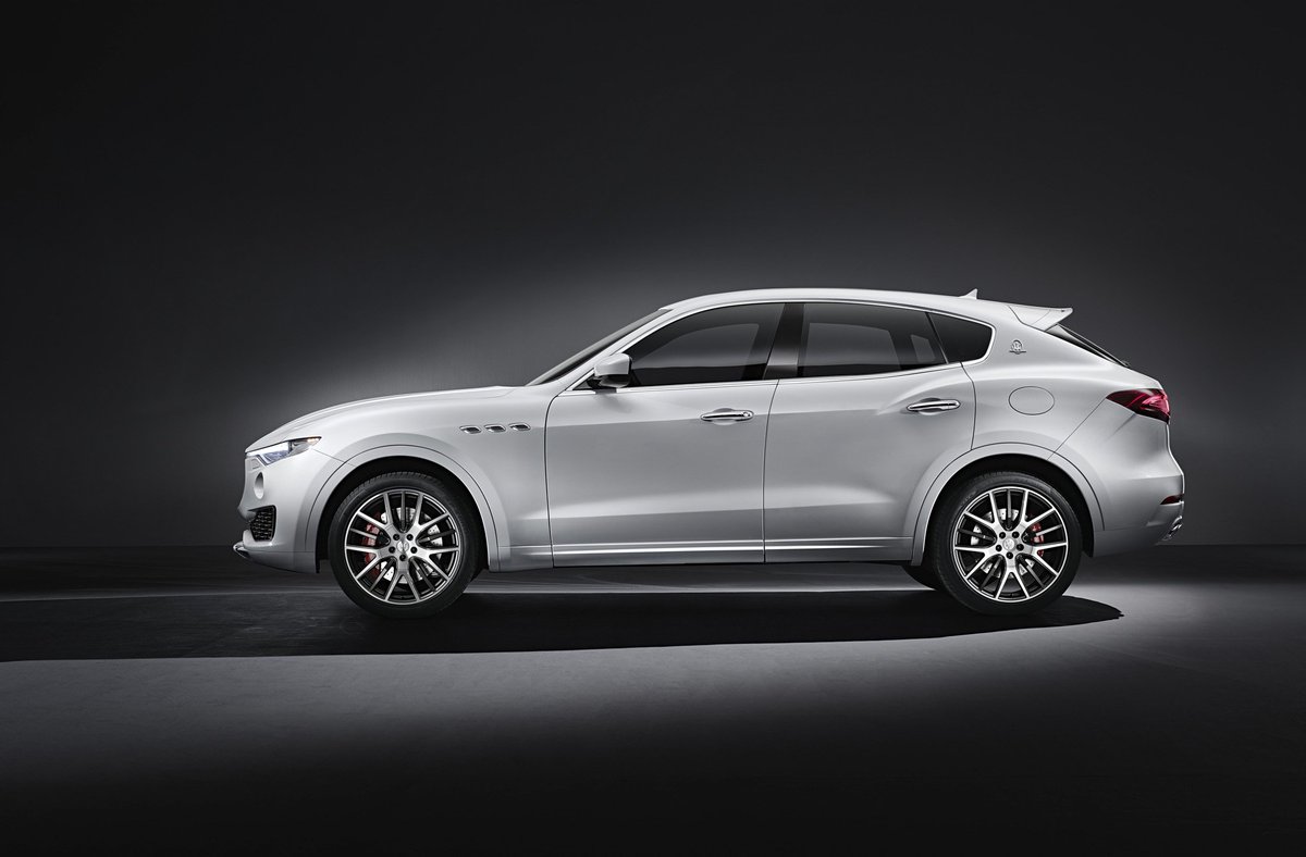 Maserati unveils the Levante, its long-awaited SUV bloom.bg/1Rj5gWT