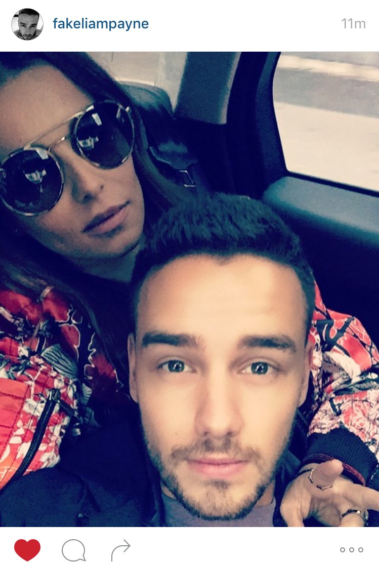 1DUpdateAccess's tweet image. Liam posted this on Instagram a few minutes ago!  -L