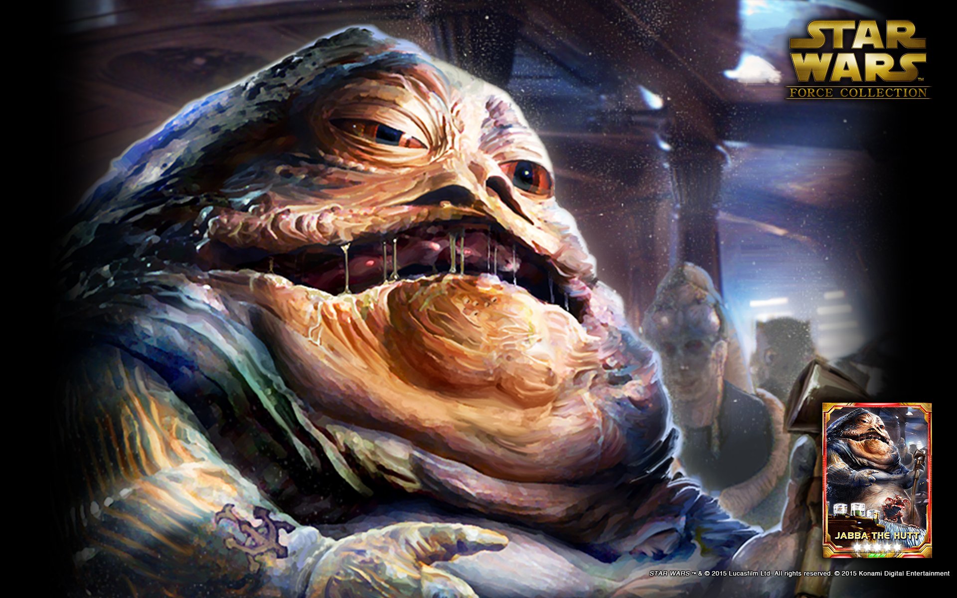 Konami star best sale wars