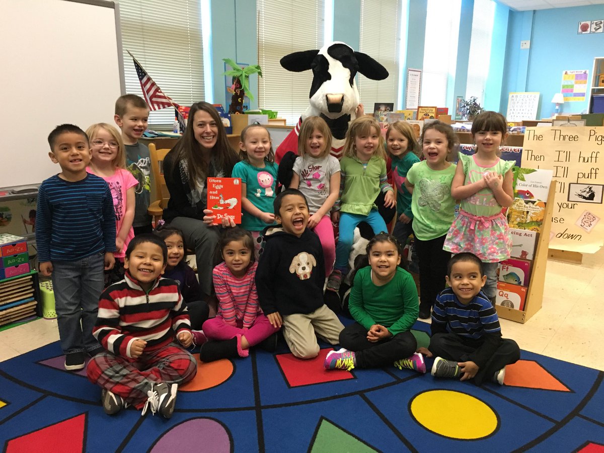 Thank you for joining us!
#ReadAcrossAmerica