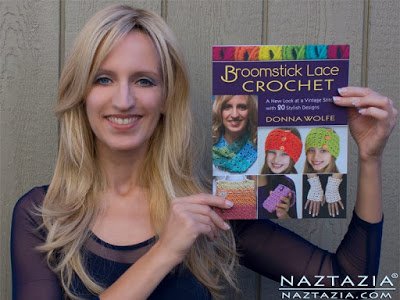 WIN THIS BOOK! See my review and interview with Donna Wolfe of NAZTAZIA YouTube fame. plus.google.com/10751622235579…