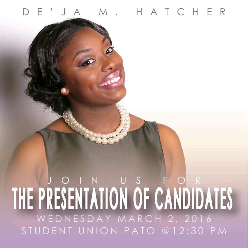 HWSOAMAZING's tweet image. TU=R3
#TheReignofTuskegee
#DejaMayforMissTuskegee #RCubed
#Legacy 
#VOTE
#Tuskegee_RYS16