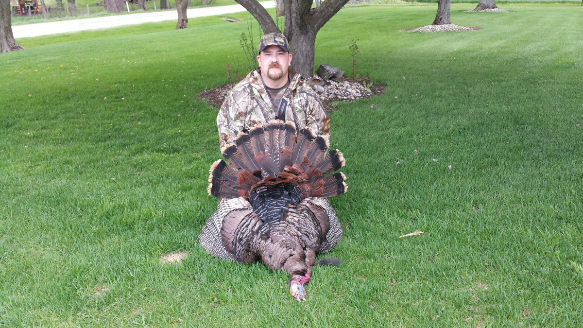 bowtechcrazy's tweet photo. #turkeyroost #entry https://t.co/eub7oeVF6c
