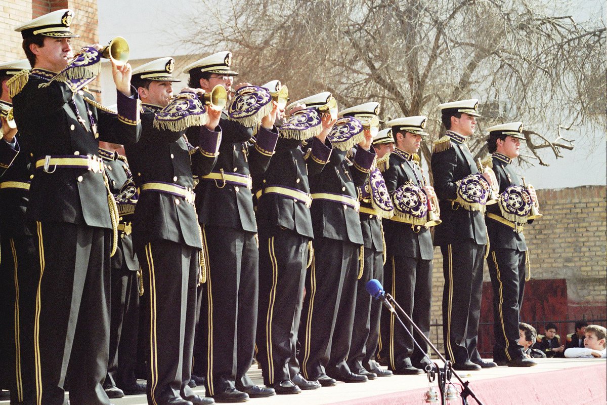 VeraCruzLP's tweet photo. EL DOMINGO ACTUAREMOS JUNTO A @CCTT_nazareno BANDA QUE ESTRENARAN NUESTROS ANTERIORES UNIFORMES
¡CUANTOS RECUERDOS! https://t.co/blvQUh9dal