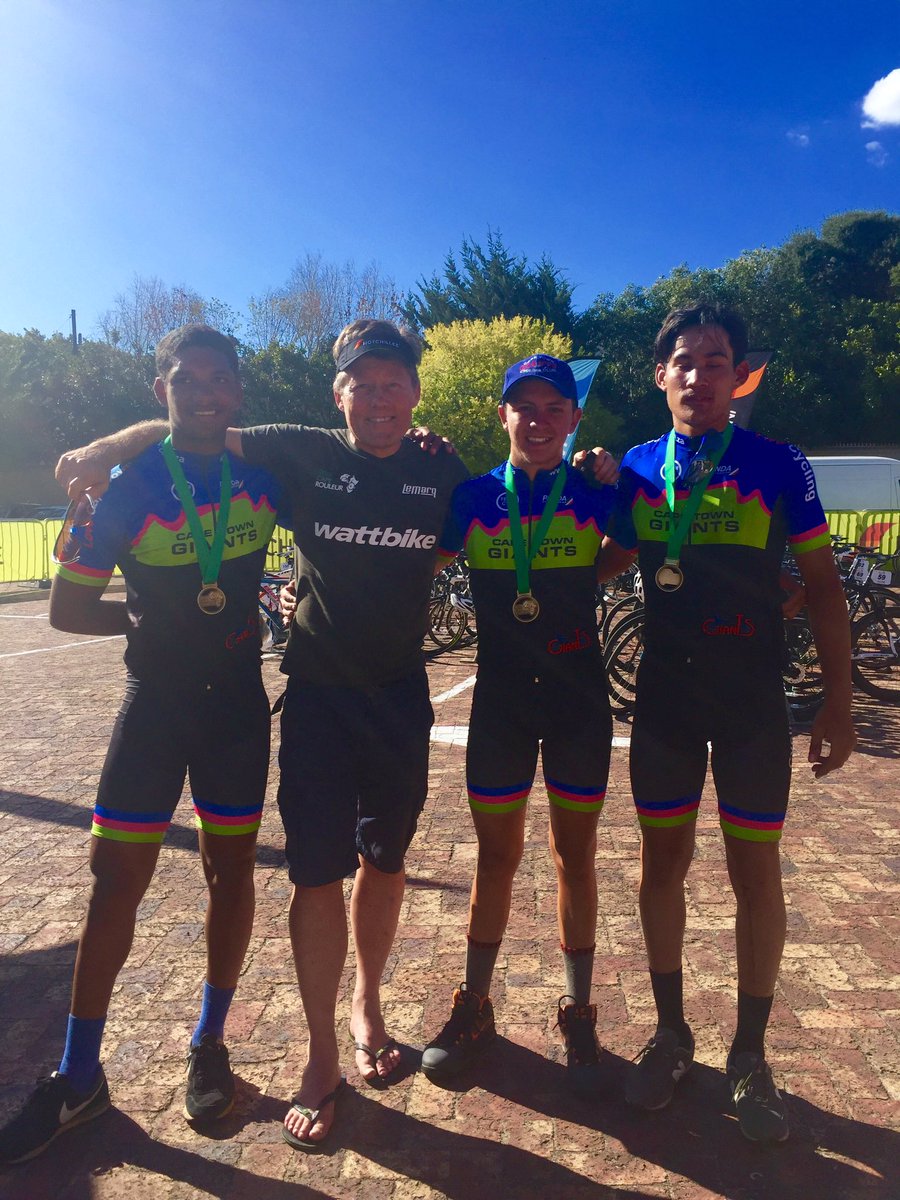 BRAVO Giants - Done &amp; Dusted 👏🏼👏🏼👏🏼👏🏼 with <a href="/sventhiele/">Sven Thiele</a> 
#CapeRouleur #HotChillee