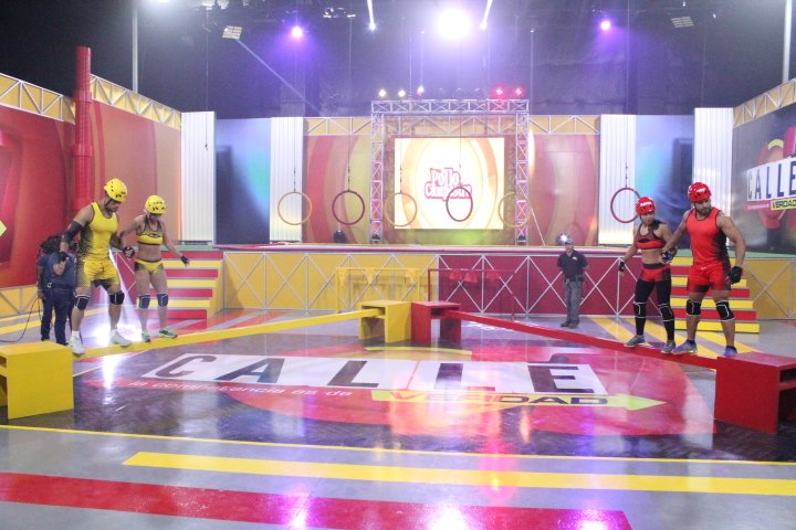 Calle7TCS's tweet photo. ¿Qué te pareció la prueba #NoTeAproveches que hizo @tekooriginal exclusivamente para #Calle7ElSalvador? https://t.co/k8KPRhLdZq