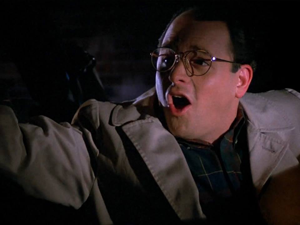 "I’m disturbed! I’m depressed! I’m inadequate! I got it all!" “The Visa” is on #Seinfeld tonight! https://t.co/OhJfFQvFPT