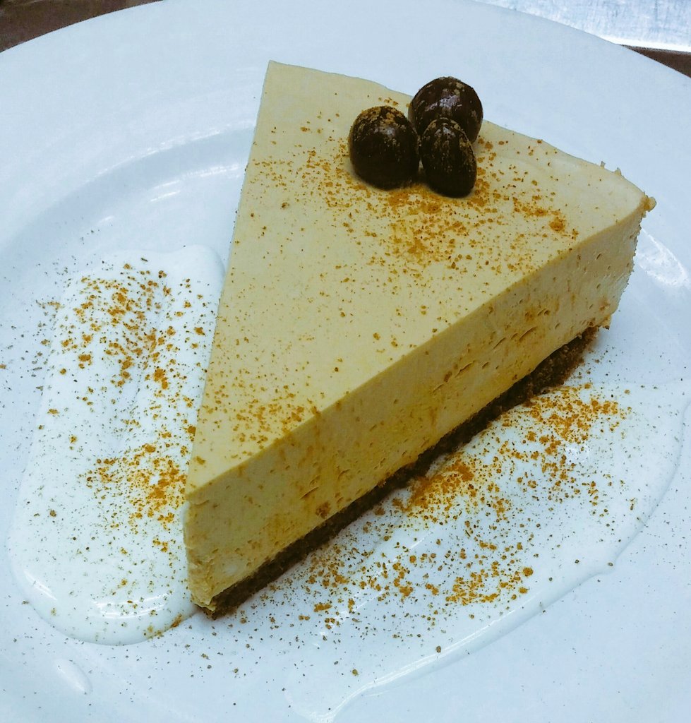Pastel cafe de olla #fondarestaurant #delicious #Specials #joinus