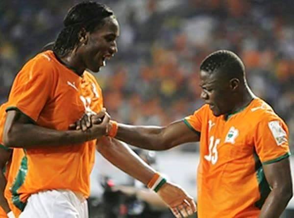 SEFLO9's tweet photo. un tandem qui a fait ses preuves @didierdrogba #ci225 #CIV #kebetu #Afrique #team225 #Burkina #Mali #actu225 #imatin https://t.co/flHuxQgyI8