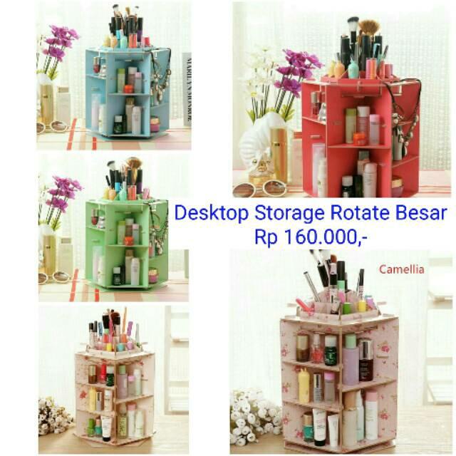 StoreElora's tweet image. Saya menjual Desktop Storage Kotak Besar seharga Rp160.000.Dapatkan produk ini di Shopee! shopee.co.id/elora.onlinest…