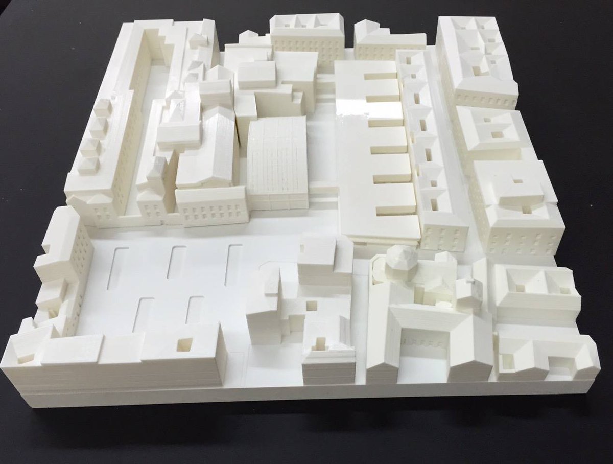 3Dzings's tweet photo. Edificio de arquitectura impreso en 3D  #3D #impresión #arquitectura #diseño #maqueta #ingeniería #edificio #diseño https://t.co/9j7lzRcuJr