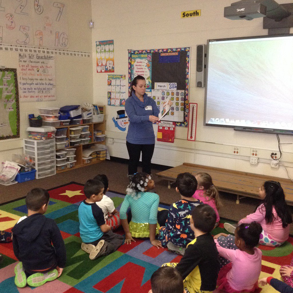KMAC mystery reader- Mrs. P! #pershingswag