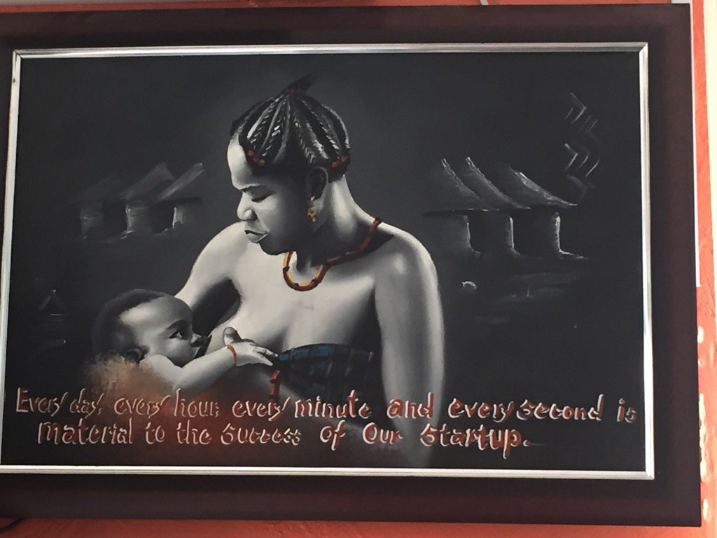 In a startups boardroom in Lagos Nigeria. Humbled by the excellence and fierce enthusiasm. zowasel.com.ng