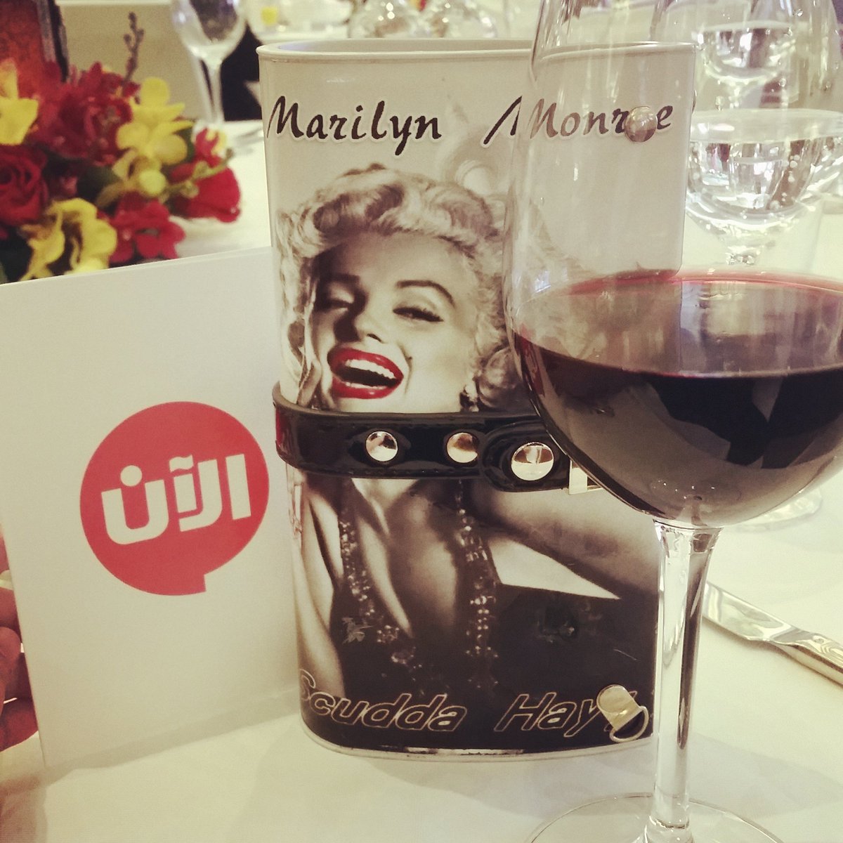 chickriska's tweet photo. It's amazing Al Aan TV What Now  launching! #alaantv #anaalaan https://t.co/Mg2PYX2uv7