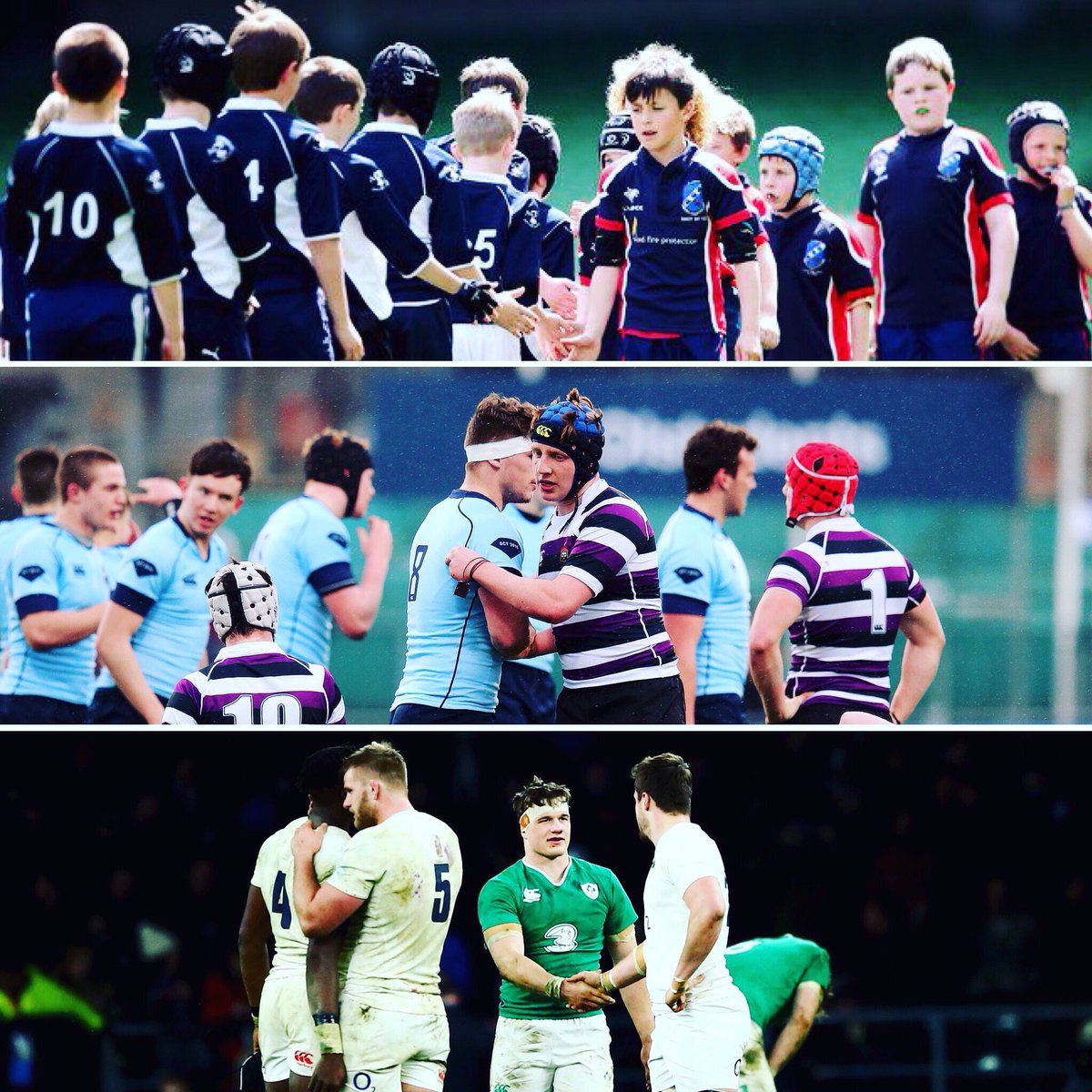 IrishRugby's tweet photo. Respect. Integrity. Inclusivity. Fun. Excellence. #irishrugby The values we coach are the values we play. https://t.co/ZGFL4f0MtE