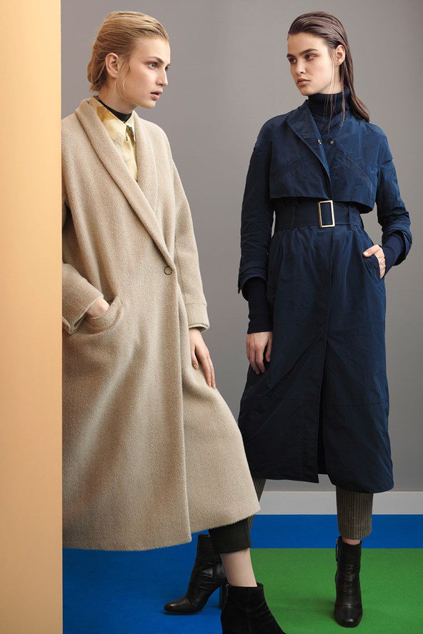 BritishVogue's tweet photo. JUST IN: see the @Cacharelparis autumn/winter 2016 collection https://t.co/bKimS3akRe https://t.co/IzB67l9eKc