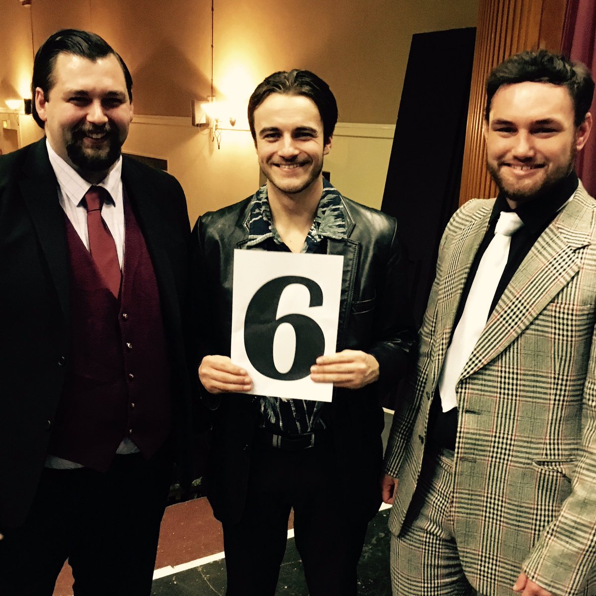 6 days to go until sister Act opens!
Book your tickets now :)
clevedonlightoperaclub.co.uk/#!buy-tickets/…